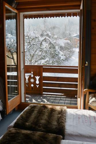 Hotel Le Morillon H�tels-chalets De Tradition