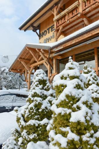 Hotel Le Morillon H�tels-chalets De Tradition
