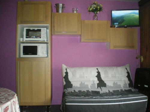 Apartamento Appartement Vostock