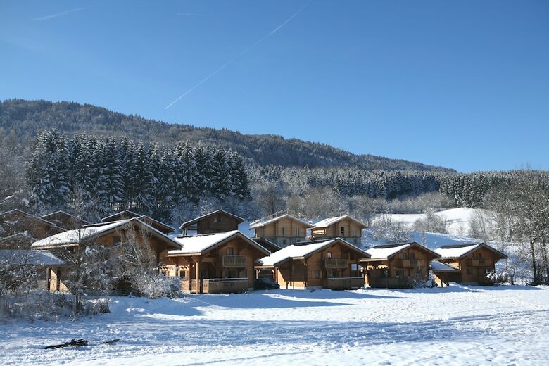 R�sidence N�m�a Les Chalets Du Bois De Champelle