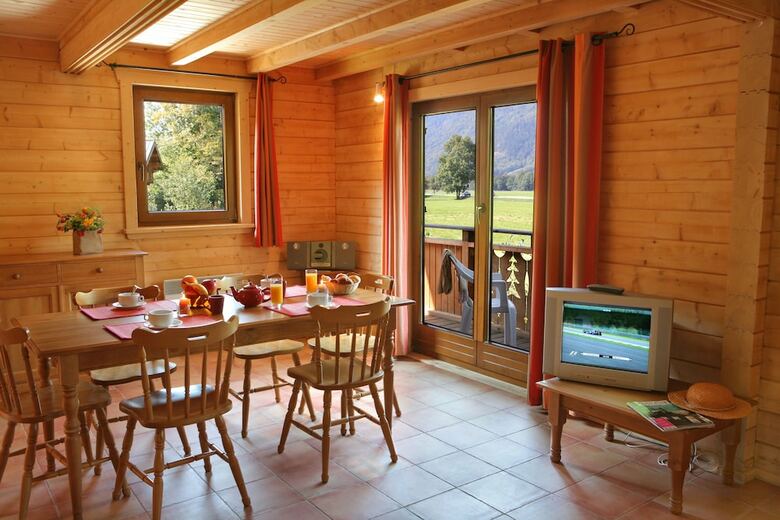 R�sidence N�m�a Les Chalets Du Bois De Champelle
