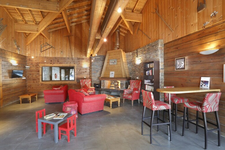 R�sidence N�m�a Les Chalets Du Bois De Champelle