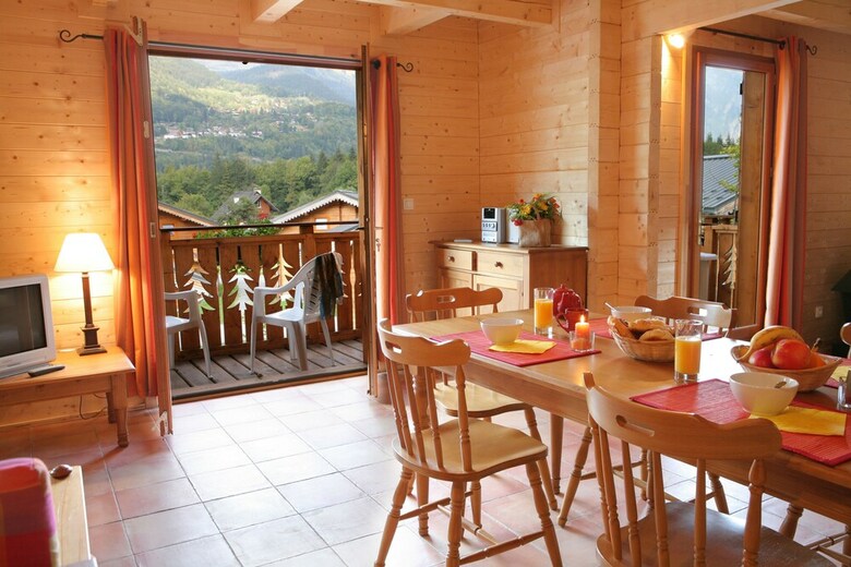 R�sidence N�m�a Les Chalets Du Bois De Champelle