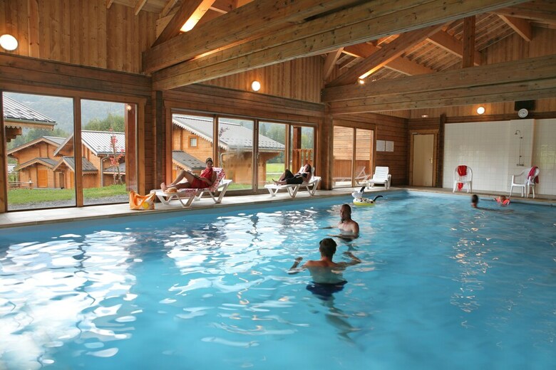 R�sidence N�m�a Les Chalets Du Bois De Champelle