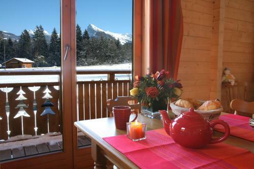 R�sidence N�m�a Les Chalets Du Bois De Champelle