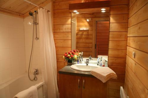 R�sidence N�m�a Les Chalets Du Bois De Champelle