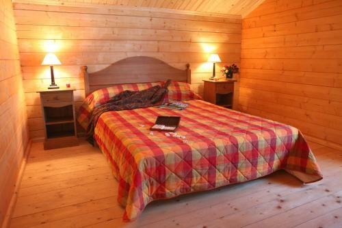 R�sidence N�m�a Les Chalets Du Bois De Champelle