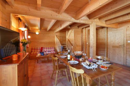 R�sidence N�m�a Les Chalets Du Bois De Champelle