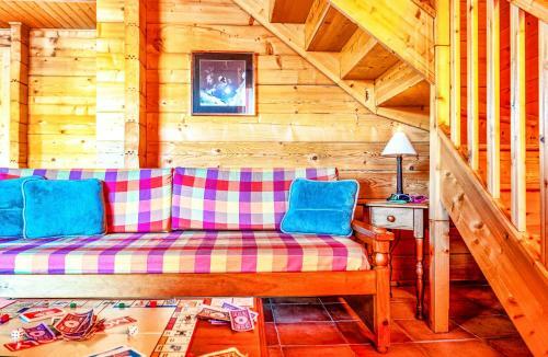 R�sidence N�m�a Les Chalets Du Bois De Champelle