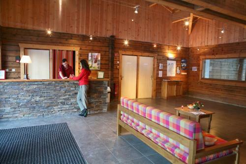 R�sidence N�m�a Les Chalets Du Bois De Champelle