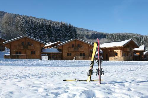 R�sidence N�m�a Les Chalets Du Bois De Champelle