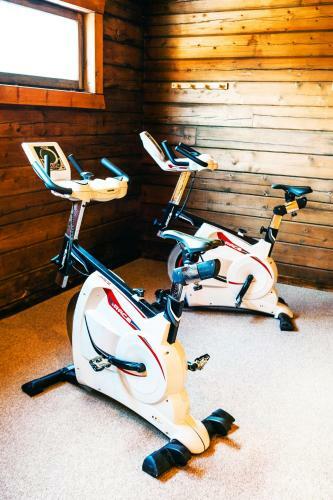 R�sidence N�m�a Les Chalets Du Bois De Champelle