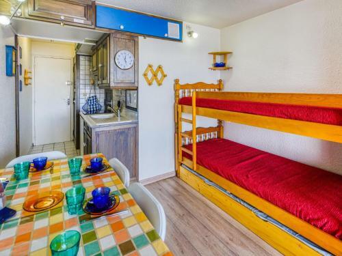 Apartment Soyouz Vanguard 1