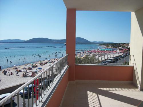 Hostal Guest House Sea Rooms Alghero
