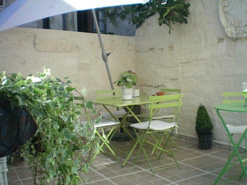 Apartamento Le Saint Andr�