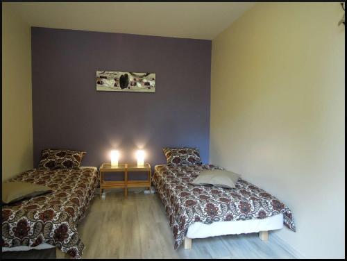 La Vigne Et L'olivier B&B
