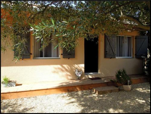 La Vigne Et L'olivier B&B