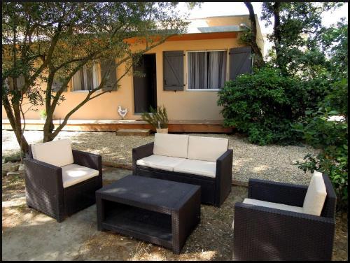 La Vigne Et L'olivier B&B