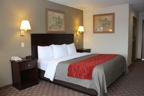Hotel Comfort Inn Defiance