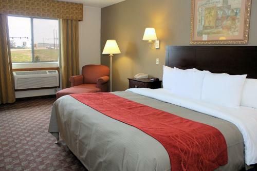 Hotel Comfort Inn Defiance