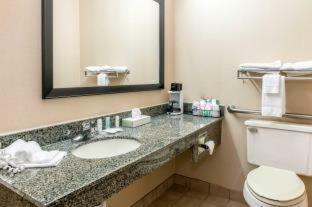 Hotel Comfort Inn Defiance