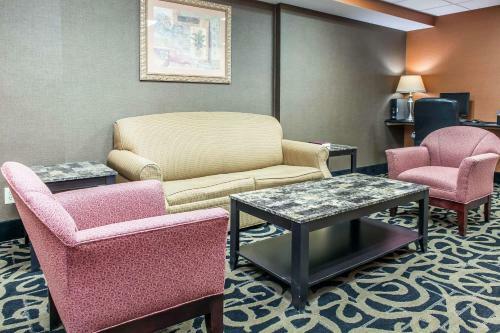 Hotel Comfort Inn Defiance