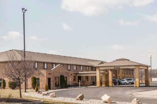 Hotel Comfort Inn Defiance