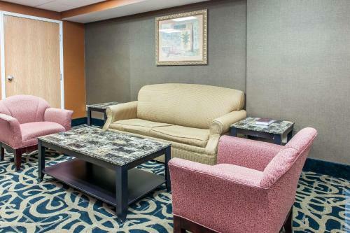 Hotel Comfort Inn Defiance