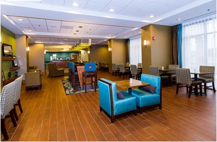 Hotel Hampton Inn Fayetteville