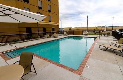 Hotel Hampton Inn Fayetteville