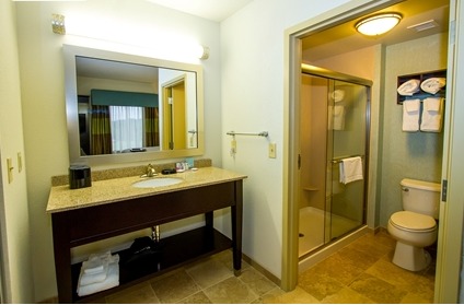 Hotel Hampton Inn Fayetteville