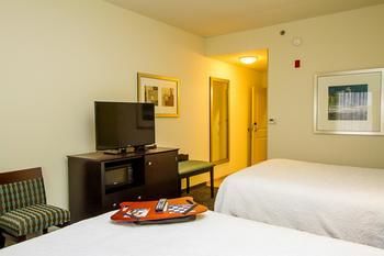 Hotel Hampton Inn Fayetteville