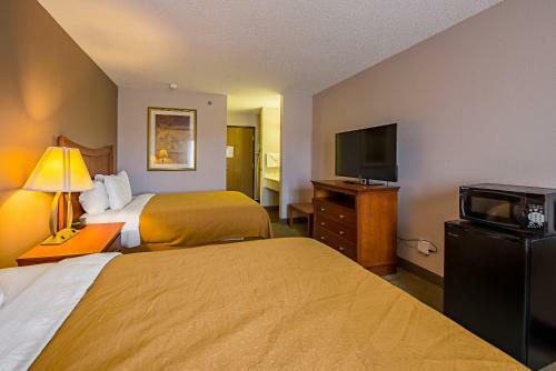 Hotel Quality Inn Huntington