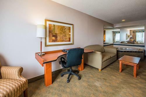 Hotel Quality Inn Huntington