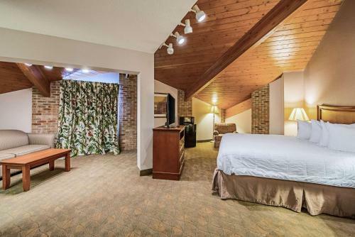 Hotel Quality Inn Huntington
