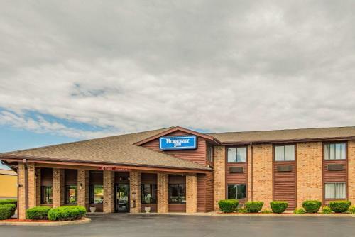 Hotel Quality Inn Huntington