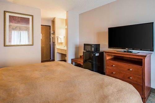 Hotel Quality Inn Huntington