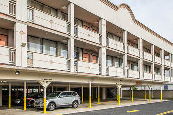 Hotel Econo Lodge Meadowlands