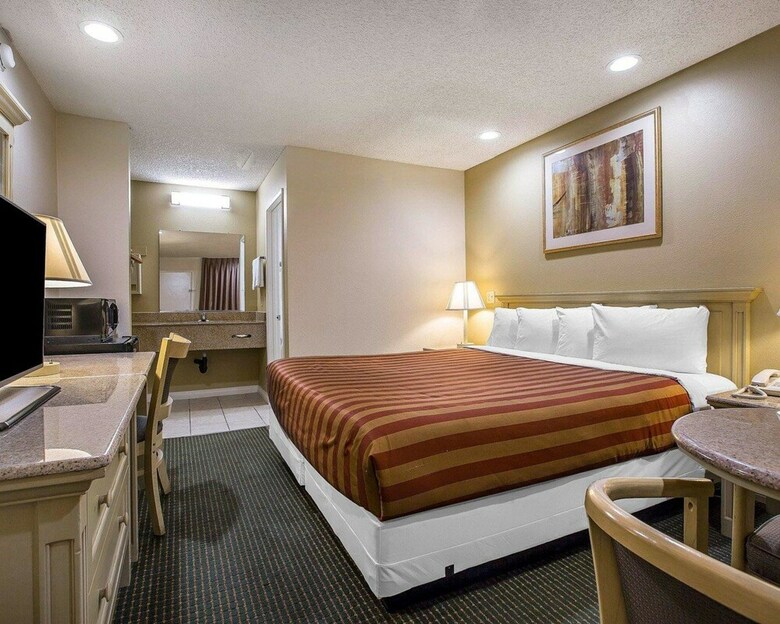 Hotel Rodeway Inn Santee San Diego East