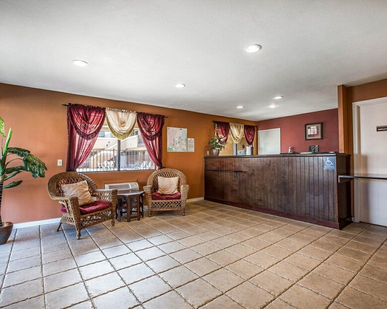 Hotel Rodeway Inn Santee San Diego East