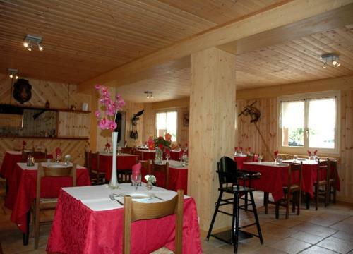 Hotel Auberge De Pra-loup