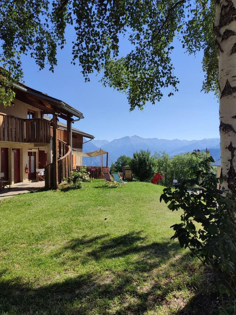 Hotel Chalet H�tel Les Blancs