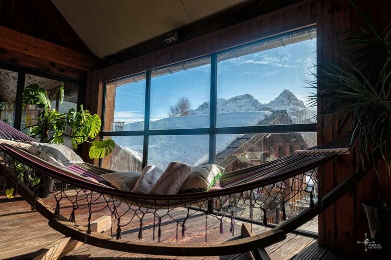 Hotel Chalet H�tel Les Blancs