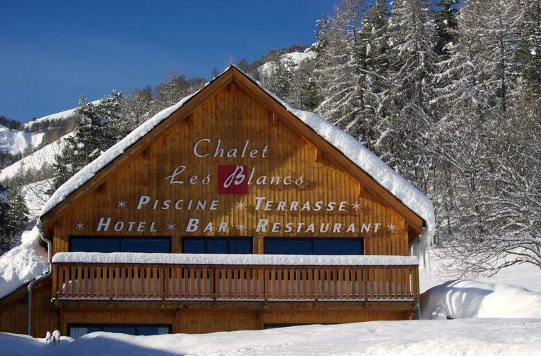 Hotel Chalet H�tel Les Blancs