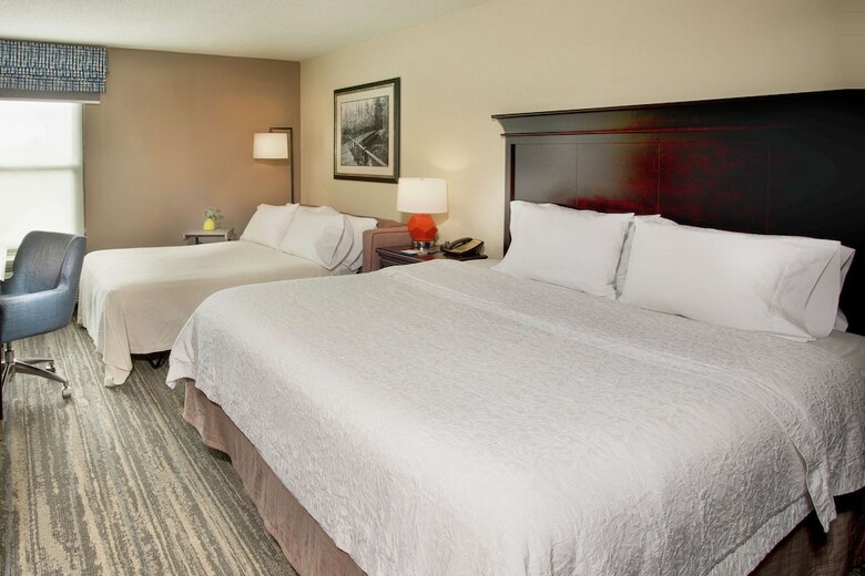Hotel Hampton Inn Memphis/collierville