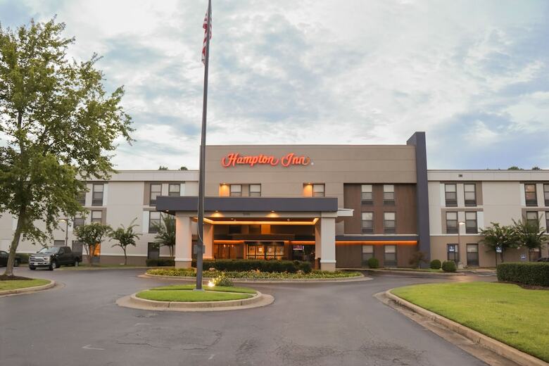 Hotel Hampton Inn Memphis/collierville