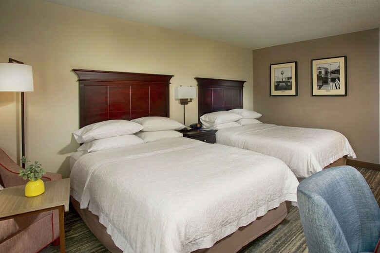 Hotel Hampton Inn Memphis/collierville