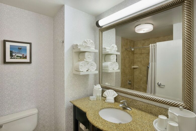 Hotel Hampton Inn Memphis/collierville