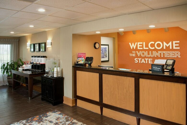 Hotel Hampton Inn Memphis/collierville
