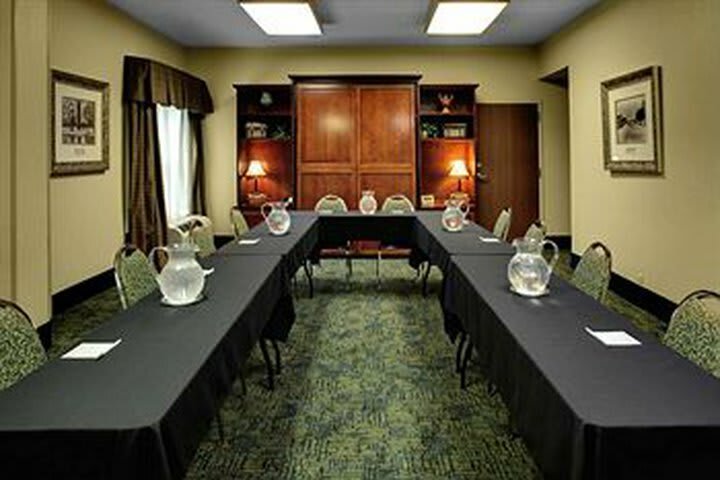 Hotel Hampton Inn Memphis/collierville